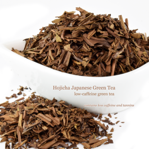 Hojicha Japanese Green Tea